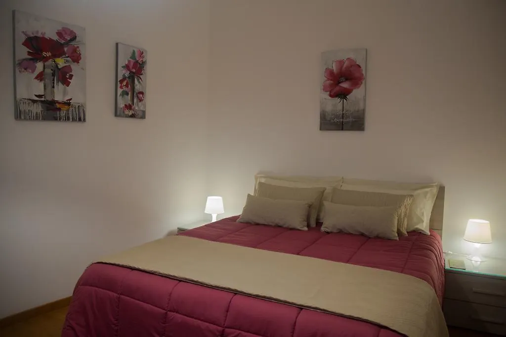 Ferienwohnung Casa Del Jazz Historical Center Piazza Armerina Italien