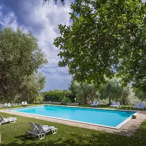  Séjour à la campagne Borgo Degli Ulivi