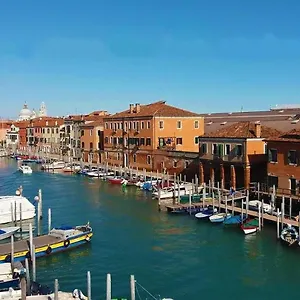 Laguna Giudecca Apartment Venedig