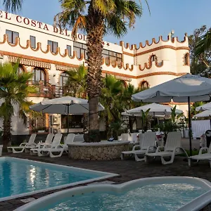 Hotel Mg Palace Costa Del Sole, Agnone Bagni