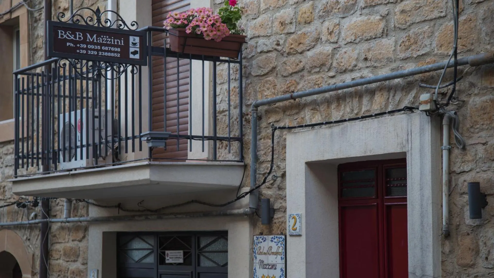 Casa Del Jazz Historical Center location