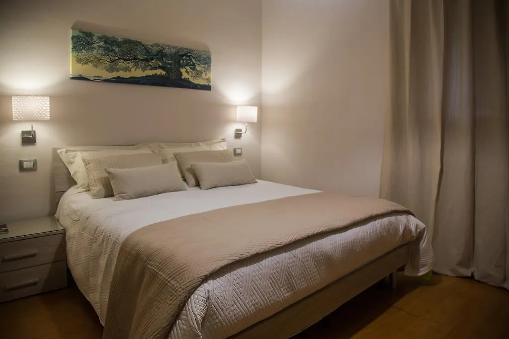 Appartement Casa Del Jazz Historical Center à Piazza Armerina 0*,