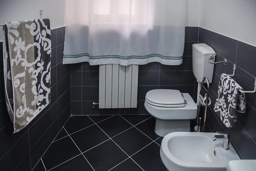 Casa Del Jazz Historical Center Apartment Piazza Armerina 0*,  Italy