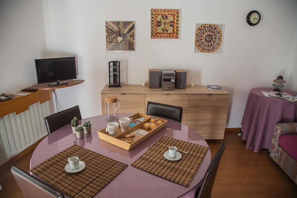 Appartement Casa Del Jazz Historical Center à Piazza Armerina