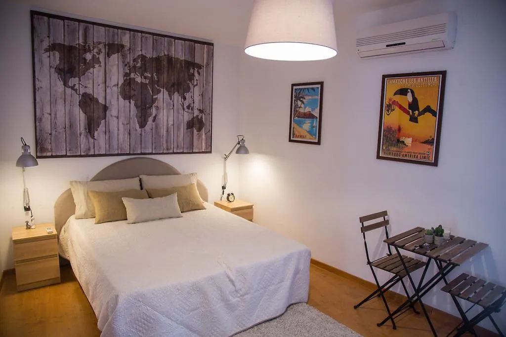 Appartement Casa Del Jazz Historical Center à Piazza Armerina Italie